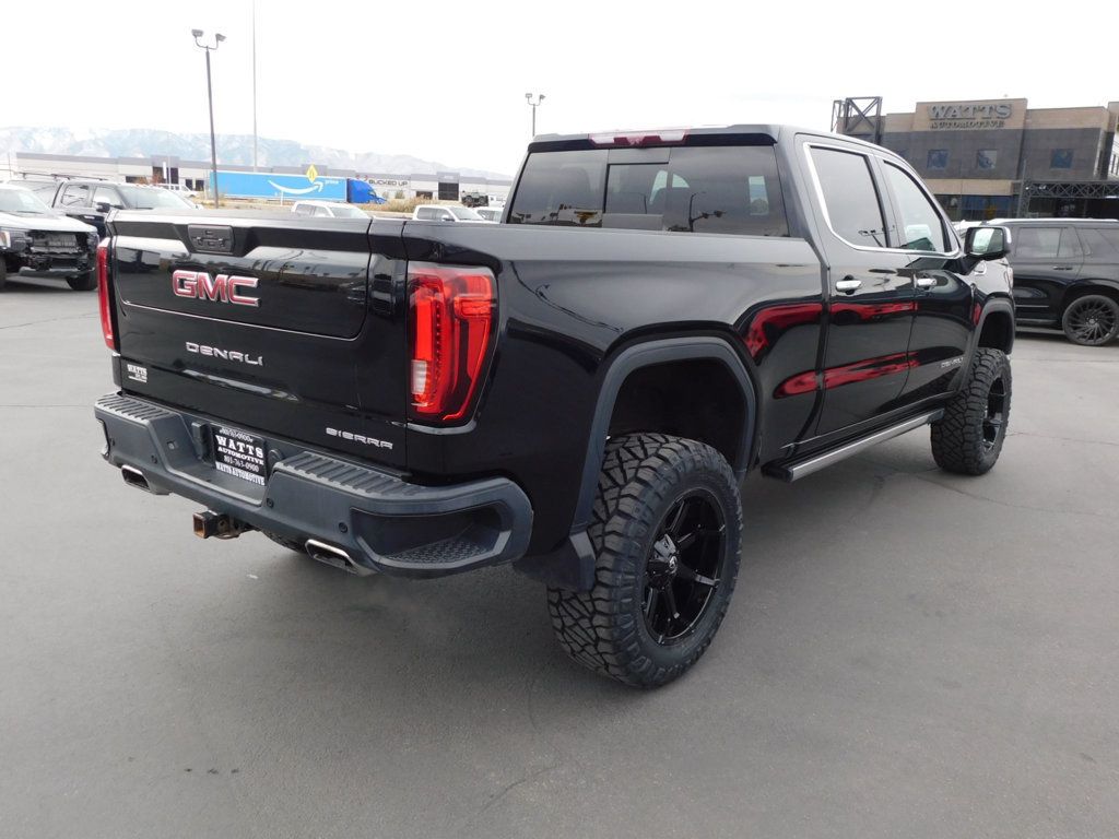 2021 GMC Sierra 1500 DENALI - 22656824 - 11