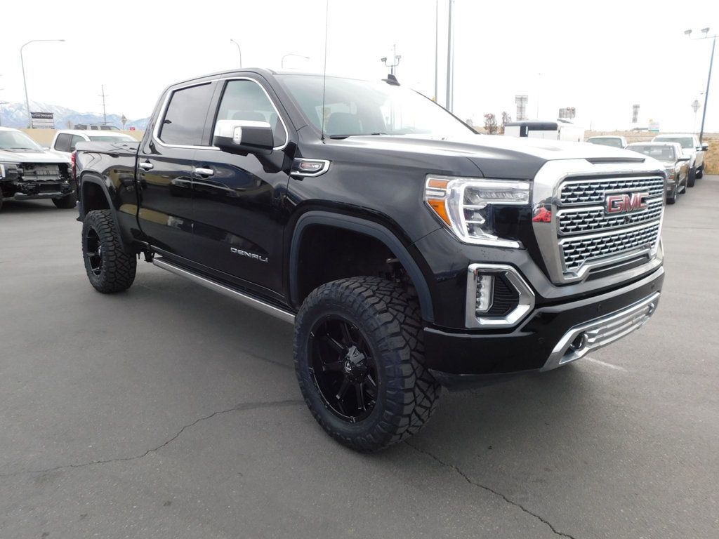 2021 GMC Sierra 1500 DENALI - 22656824 - 13