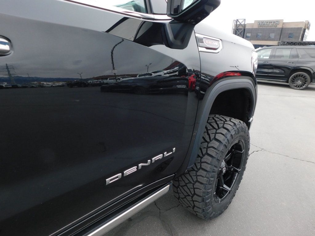 2021 GMC Sierra 1500 DENALI - 22656824 - 18