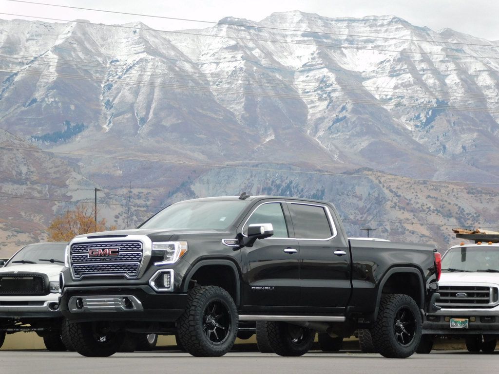 2021 GMC Sierra 1500 DENALI - 22656824 - 1