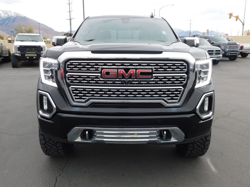 2021 GMC Sierra 1500 DENALI - 22656824 - 3