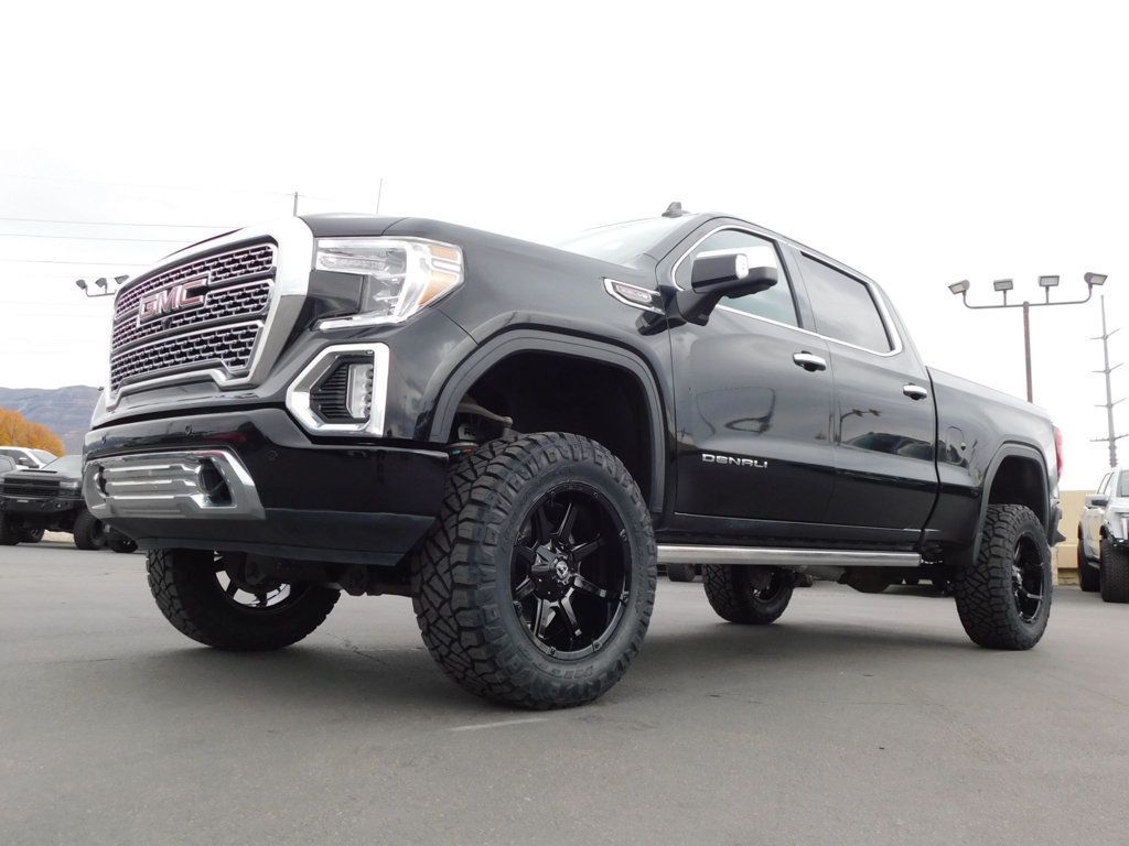 2021 GMC Sierra 1500 DENALI - 22656824 - 5