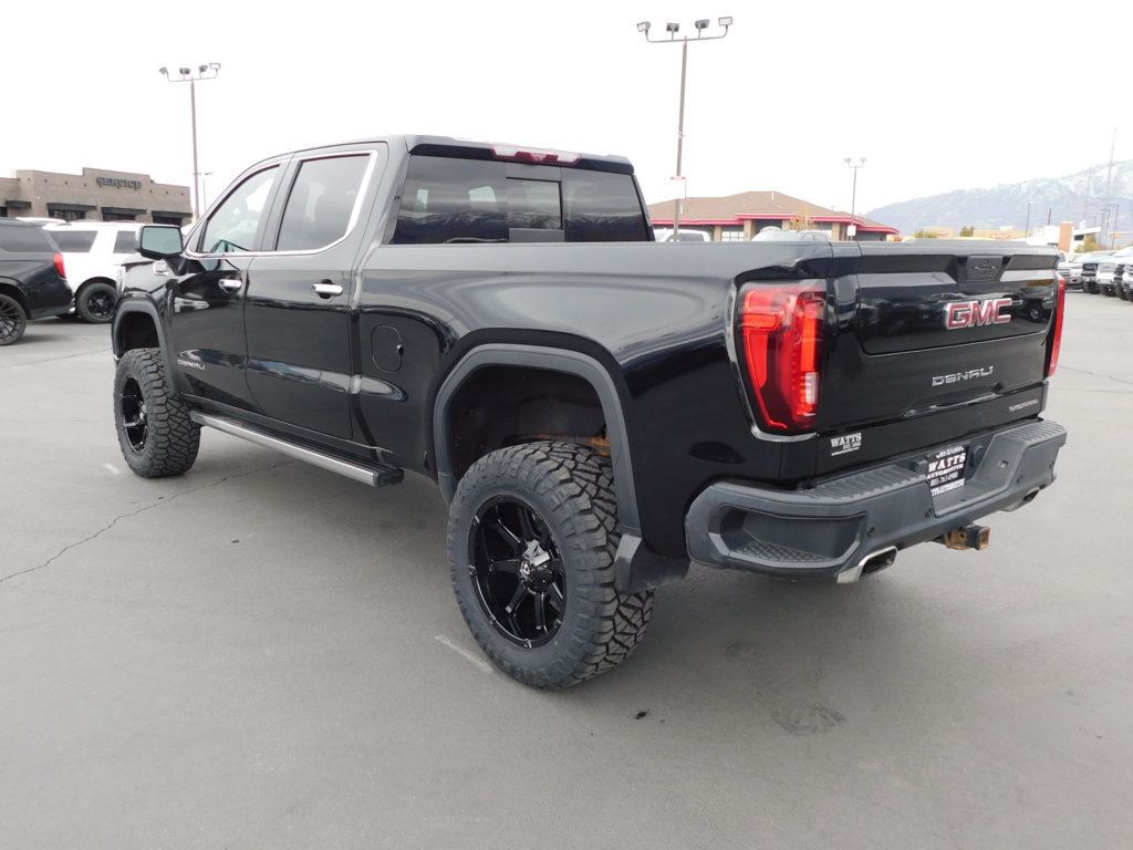 2021 GMC Sierra 1500 DENALI - 22656824 - 7