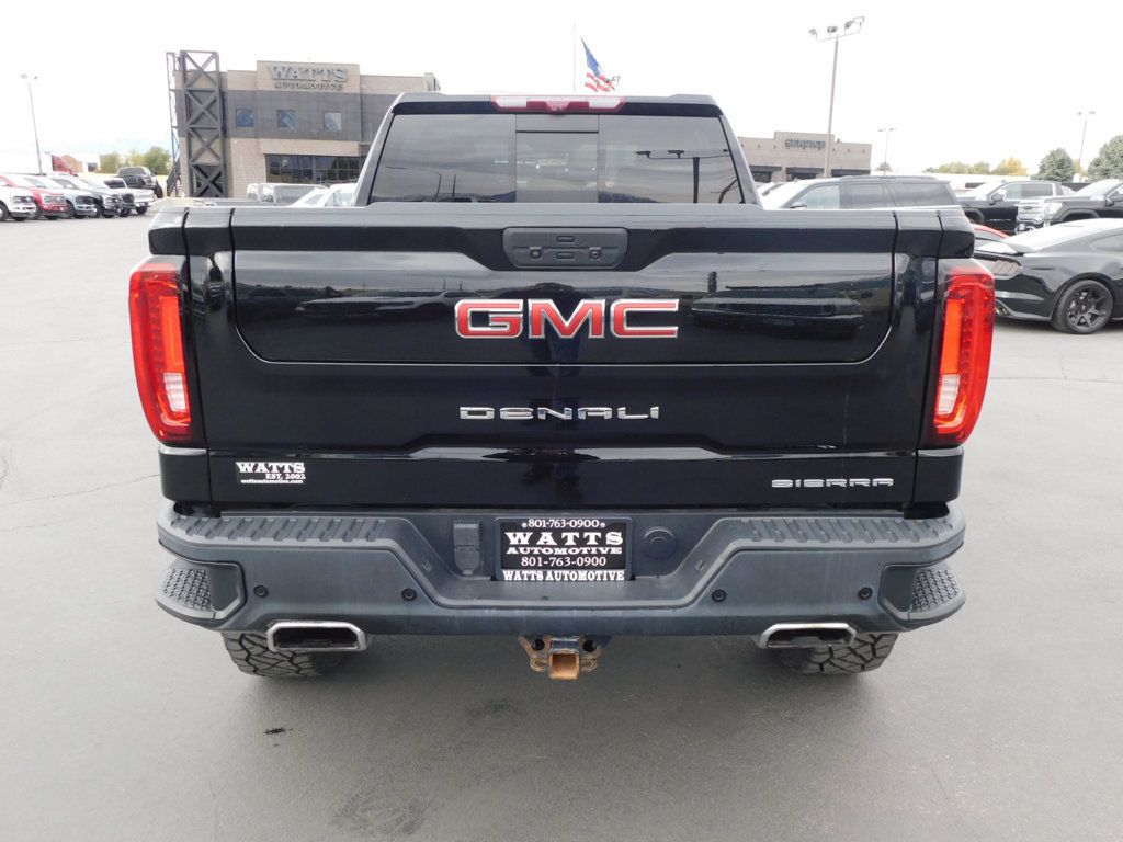 2021 GMC Sierra 1500 DENALI - 22656824 - 8