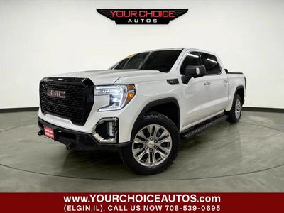 2021 GMC Sierra 1500