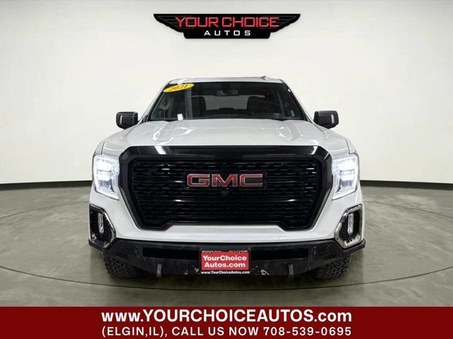 2021 GMC Sierra 1500 Denali 4x4 4dr Crew Cab 6.6 ft. SB - 23055531 - 9
