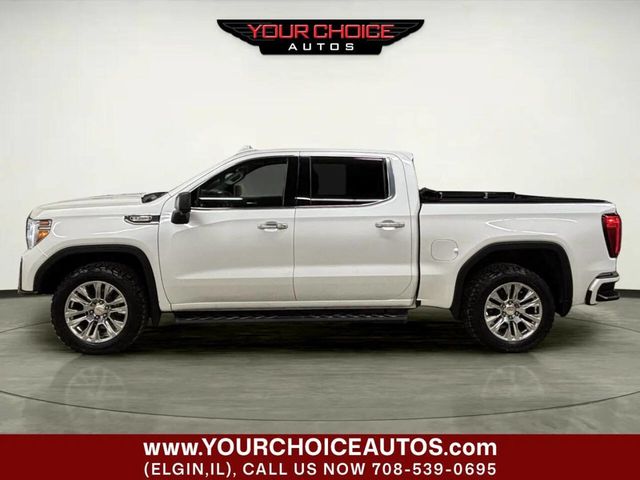 2021 GMC Sierra 1500 Denali 4x4 4dr Crew Cab 6.6 ft. SB - 23055531 - 1