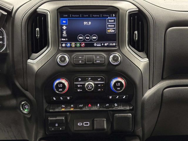 2021 GMC Sierra 1500 Denali 4x4 4dr Crew Cab 6.6 ft. SB - 23055531 - 24