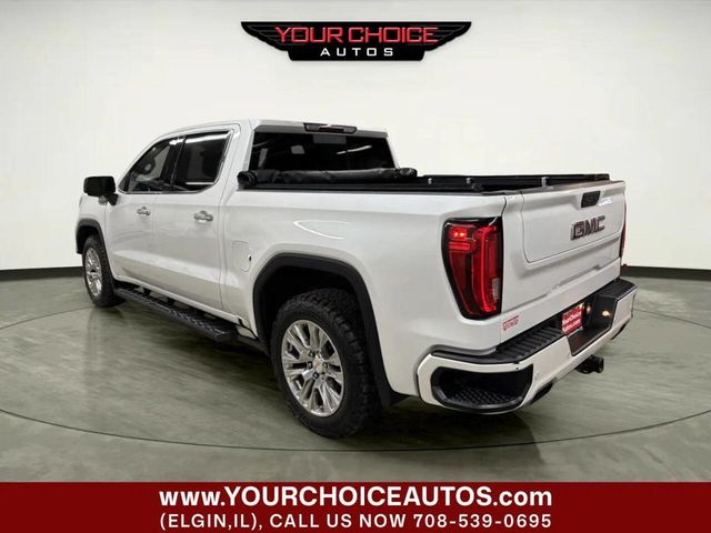 2021 GMC Sierra 1500 Denali 4x4 4dr Crew Cab 6.6 ft. SB - 23055531 - 2