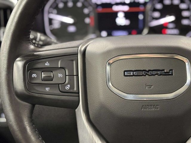 2021 GMC Sierra 1500 Denali 4x4 4dr Crew Cab 6.6 ft. SB - 23055531 - 33