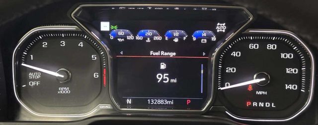 2021 GMC Sierra 1500 Denali 4x4 4dr Crew Cab 6.6 ft. SB - 23055531 - 36