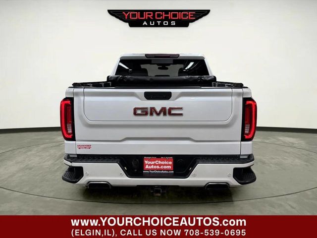 2021 GMC Sierra 1500 Denali 4x4 4dr Crew Cab 6.6 ft. SB - 23055531 - 3