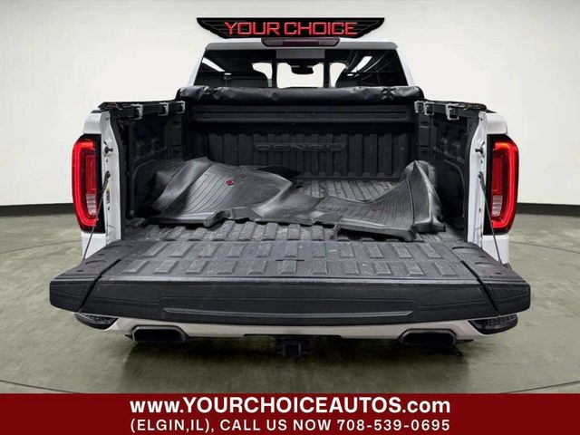 2021 GMC Sierra 1500 Denali 4x4 4dr Crew Cab 6.6 ft. SB - 23055531 - 4