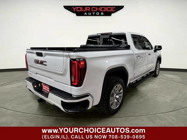 2021 GMC Sierra 1500 Denali 4x4 4dr Crew Cab 6.6 ft. SB - 23055531 - 6
