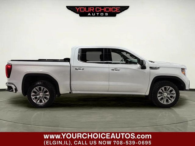 2021 GMC Sierra 1500 Denali 4x4 4dr Crew Cab 6.6 ft. SB - 23055531 - 7