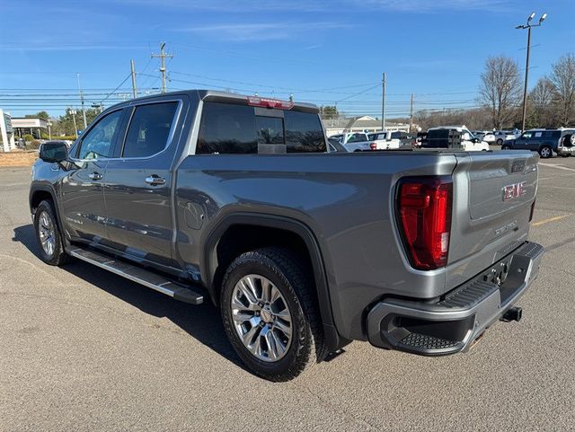 2021 GMC Sierra 1500 Denali Crew Cab 4WD - 23004253 - 1