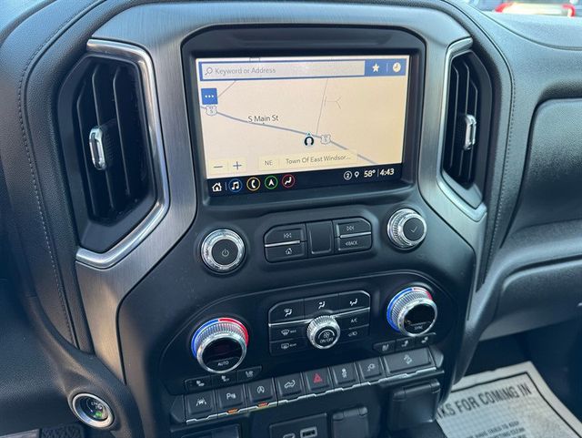 2021 GMC Sierra 1500 Denali Crew Cab 4WD - 23004253 - 3