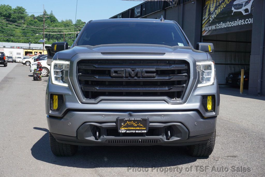 2021 GMC Sierra 1500 ELAVATION TRIM 3.0L TURBO DIESEL DRIVER ALERT PKG HEATED SEATS - 22451427 - 1