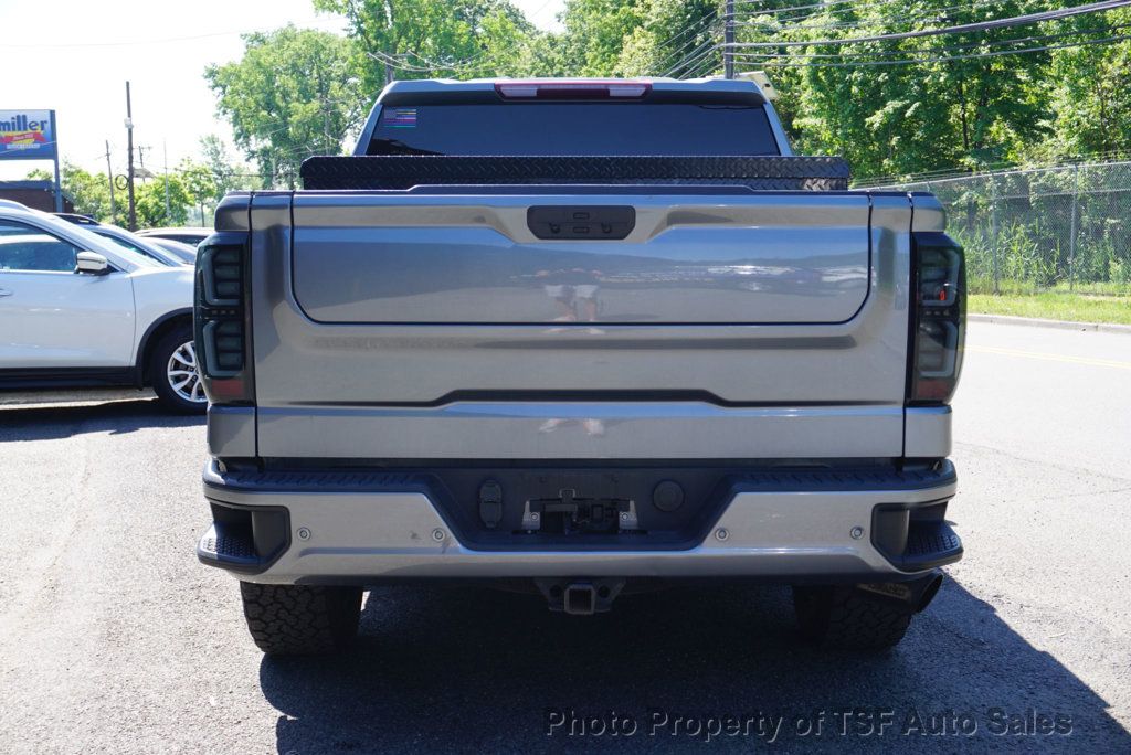 2021 GMC Sierra 1500 ELAVATION TRIM 3.0L TURBO DIESEL DRIVER ALERT PKG HEATED SEATS - 22451427 - 5