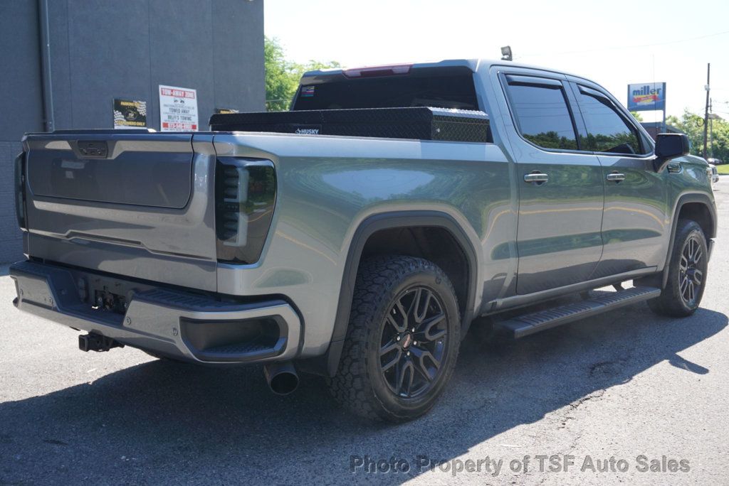 2021 GMC Sierra 1500 ELAVATION TRIM 3.0L TURBO DIESEL DRIVER ALERT PKG HEATED SEATS - 22451427 - 6