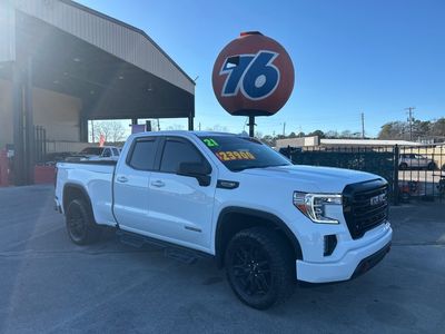 2021 GMC Sierra 1500
