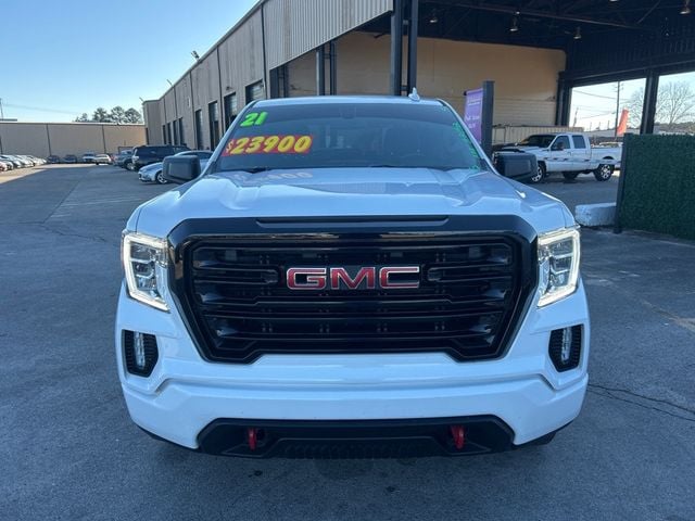 2021 GMC Sierra 1500 ELEVATION - 22982229 - 1