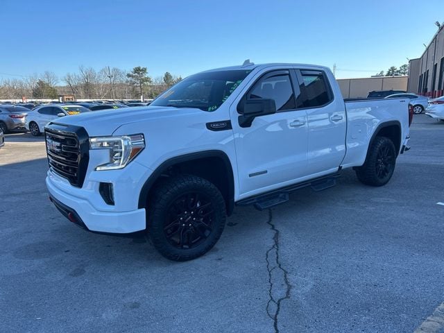 2021 GMC Sierra 1500 ELEVATION - 22982229 - 2
