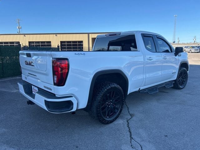 2021 GMC Sierra 1500 ELEVATION - 22982229 - 3