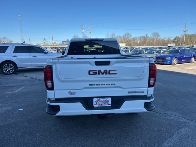 2021 GMC Sierra 1500 ELEVATION - 22982229 - 4