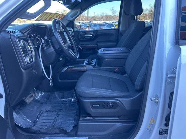 2021 GMC Sierra 1500 ELEVATION - 22982229 - 7