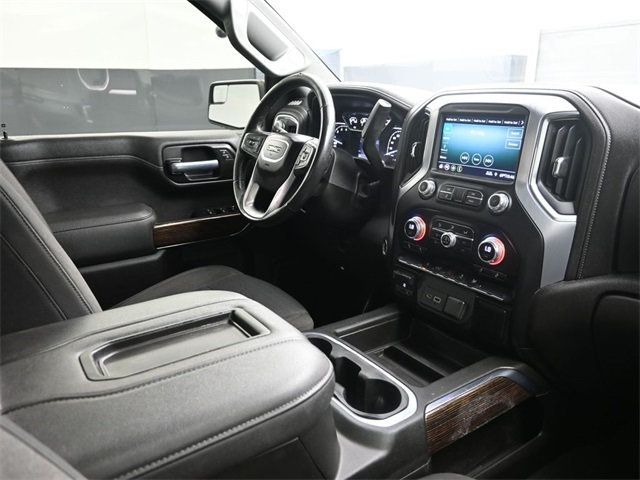 2021 GMC Sierra 1500 Elevation - 22935587 - 19