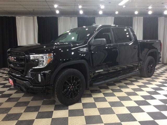 2021 GMC Sierra 1500 Elevation - 22766918 - 2