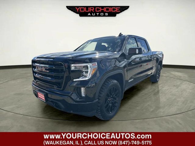 2021 GMC Sierra 1500 Elevation 4x4 4dr Crew Cab 5.8 ft. SB - 23000002 - 0
