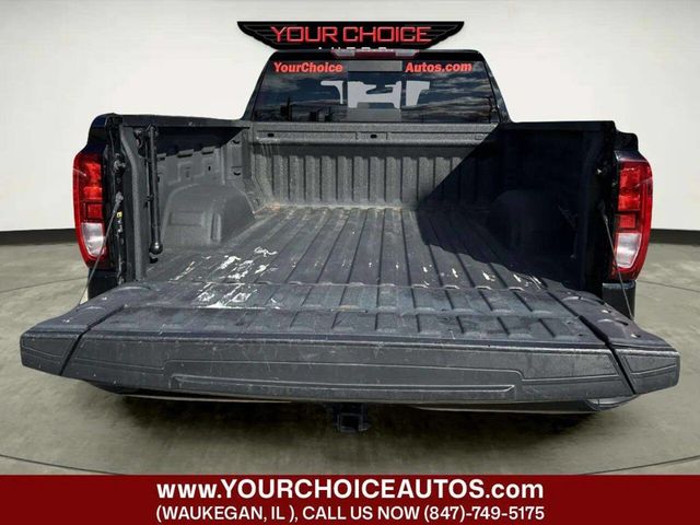 2021 GMC Sierra 1500 Elevation 4x4 4dr Crew Cab 5.8 ft. SB - 23000002 - 12