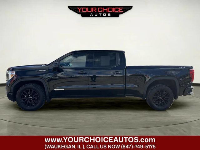 2021 GMC Sierra 1500 Elevation 4x4 4dr Crew Cab 5.8 ft. SB - 23000002 - 1