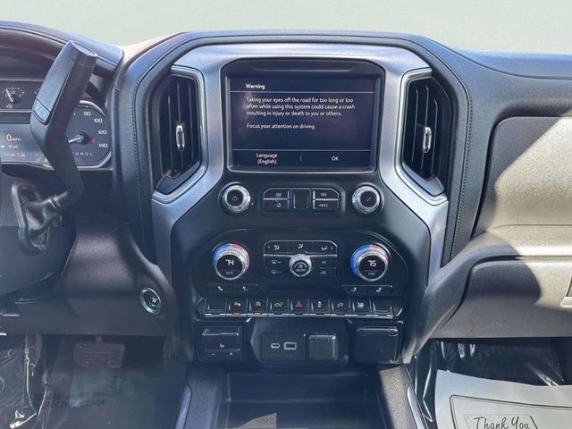 2021 GMC Sierra 1500 Elevation 4x4 4dr Crew Cab 5.8 ft. SB - 23000002 - 19