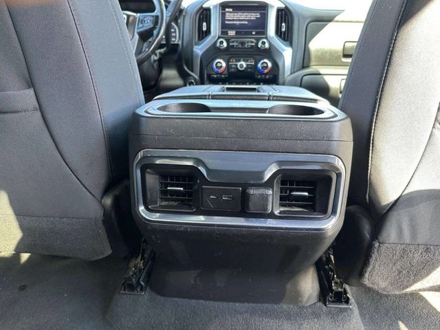 2021 GMC Sierra 1500 Elevation 4x4 4dr Crew Cab 5.8 ft. SB - 23000002 - 20