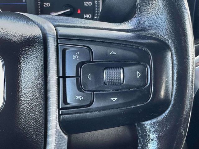 2021 GMC Sierra 1500 Elevation 4x4 4dr Crew Cab 5.8 ft. SB - 23000002 - 28