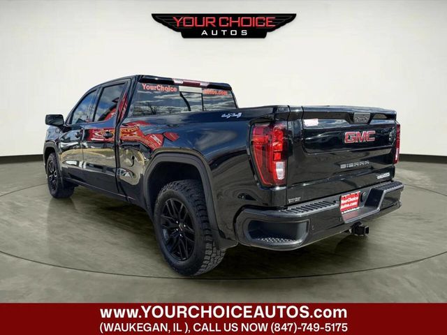 2021 GMC Sierra 1500 Elevation 4x4 4dr Crew Cab 5.8 ft. SB - 23000002 - 2