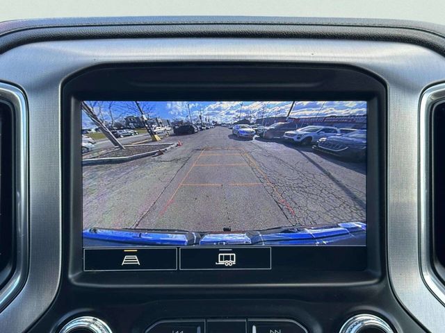 2021 GMC Sierra 1500 Elevation 4x4 4dr Crew Cab 5.8 ft. SB - 23000002 - 31