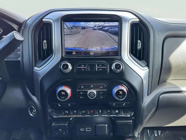 2021 GMC Sierra 1500 Elevation 4x4 4dr Crew Cab 5.8 ft. SB - 23000002 - 32