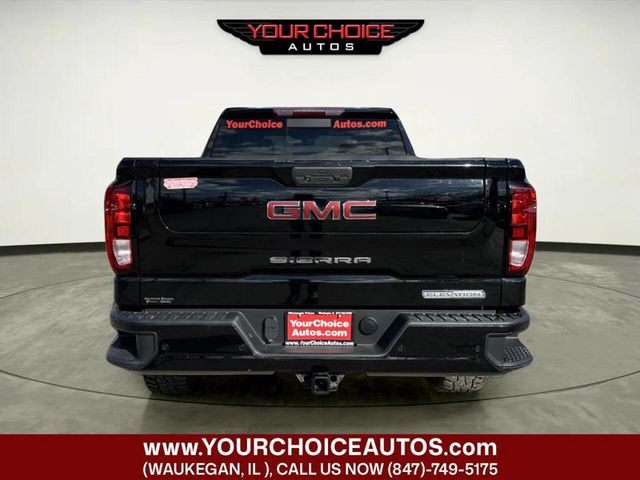2021 GMC Sierra 1500 Elevation 4x4 4dr Crew Cab 5.8 ft. SB - 23000002 - 3
