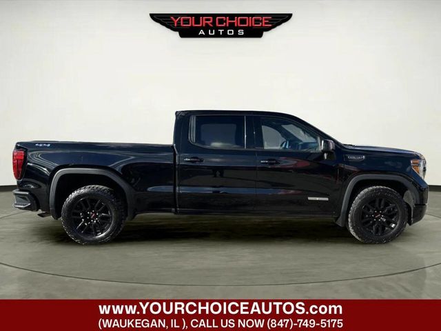 2021 GMC Sierra 1500 Elevation 4x4 4dr Crew Cab 5.8 ft. SB - 23000002 - 5