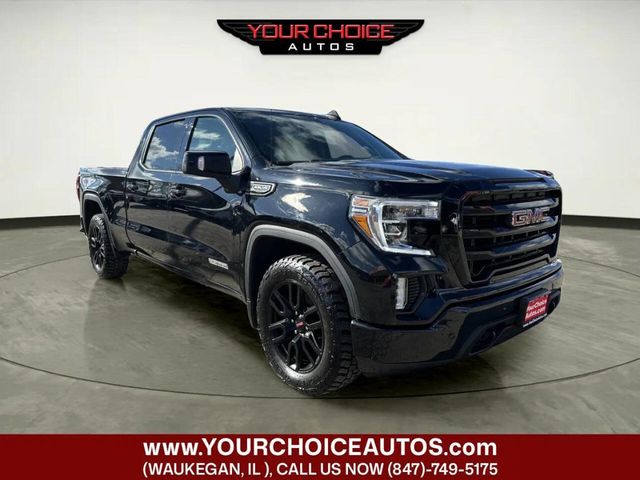 2021 GMC Sierra 1500 Elevation 4x4 4dr Crew Cab 5.8 ft. SB - 23000002 - 6