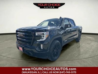 2021 GMC Sierra 1500