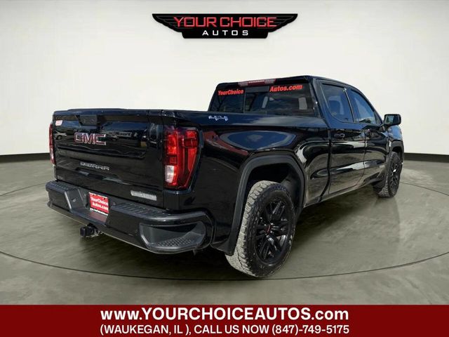2021 GMC Sierra 1500 Elevation 4x4 4dr Crew Cab 5.8 ft. SB - 23011849 - 4