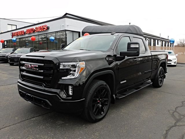 2021 GMC Sierra 1500 Elevation Crew Cab 4WD  - 22355668 - 1