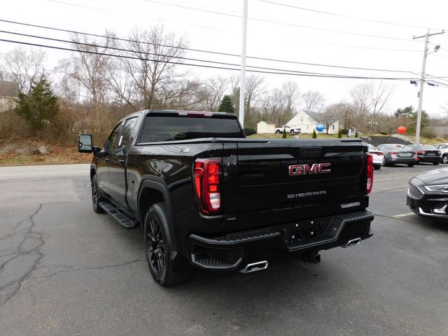 2021 GMC Sierra 1500 Elevation Crew Cab 4WD  - 22355668 - 2