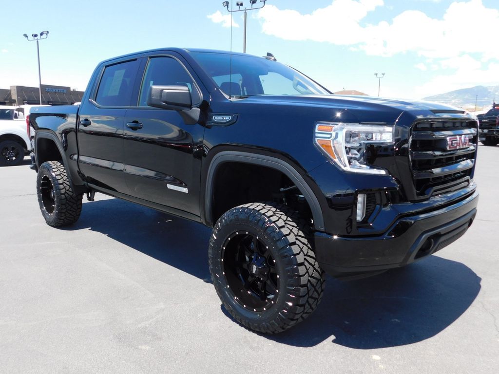 2021 Used GMC Sierra 1500 ELEVATION X31 at Watts Automotive Serving ...