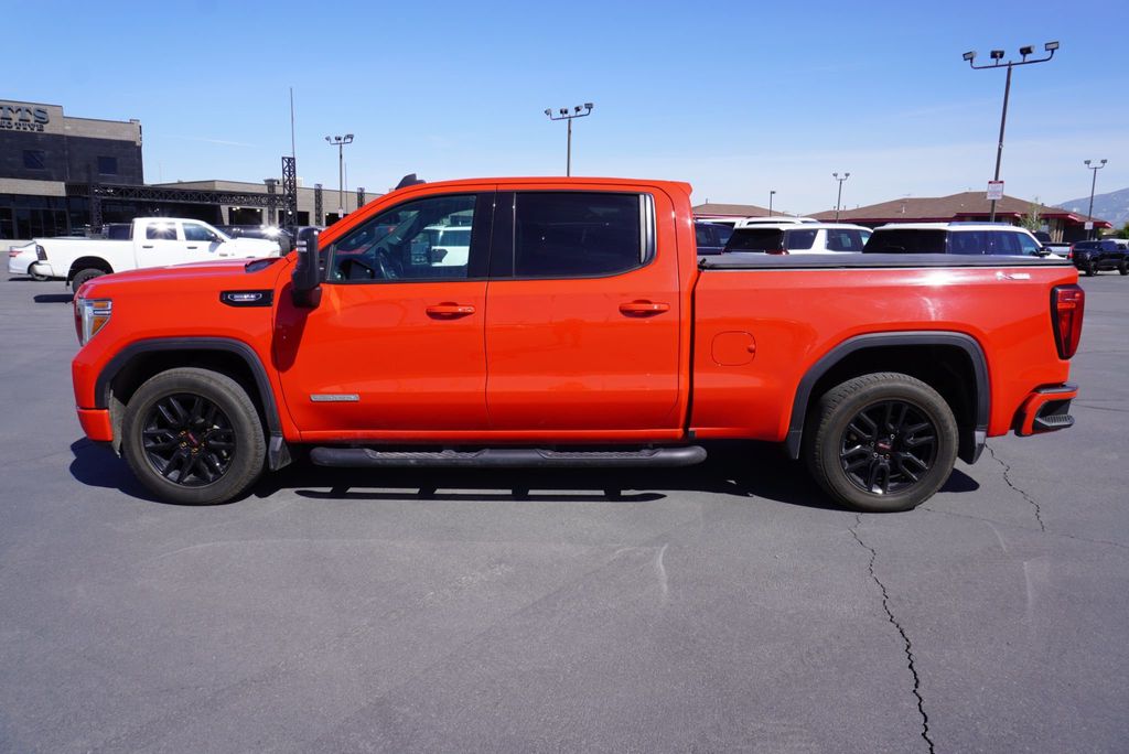 2021 Gmc Sierra 1500 Elevation photo 2